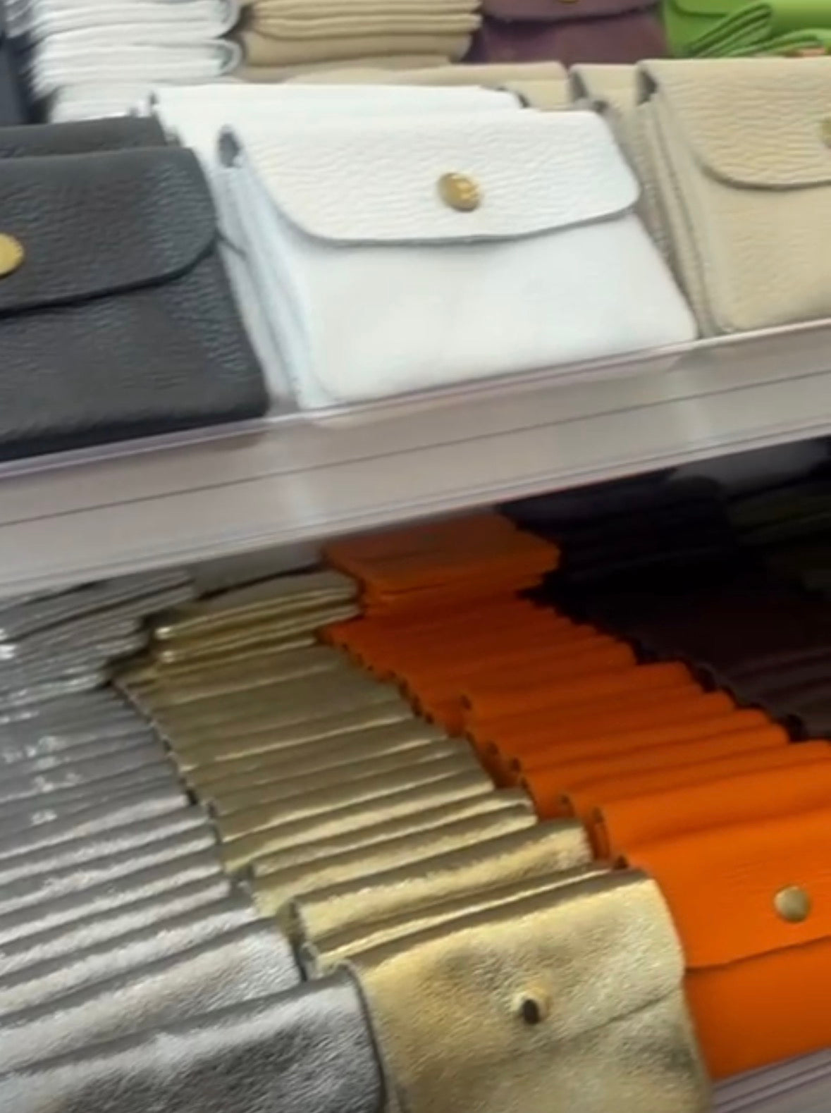 Borsellino in Vera Pelle