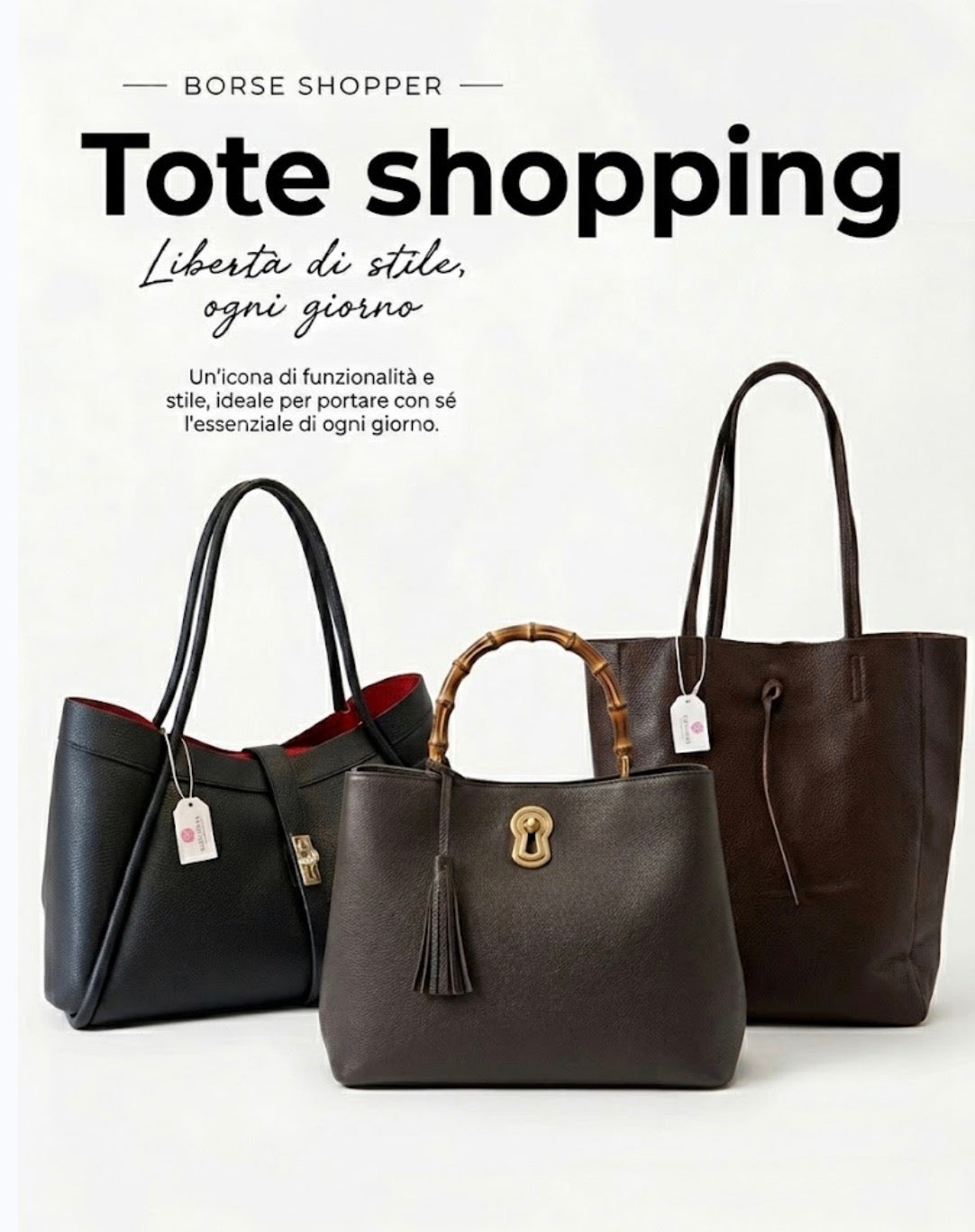Borse Shopper