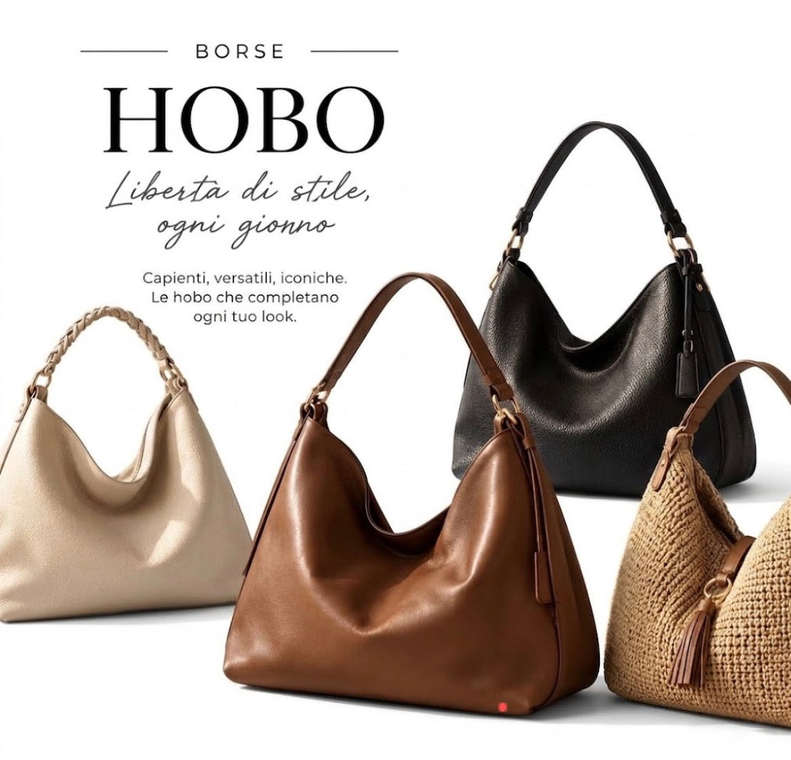 Borse Hobo
