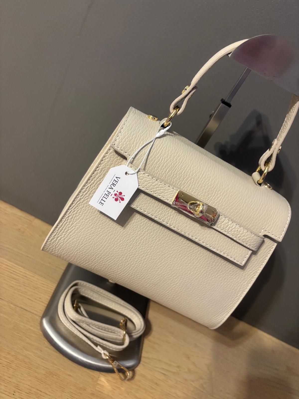 Borsa 'Kellymedium' Sabbia