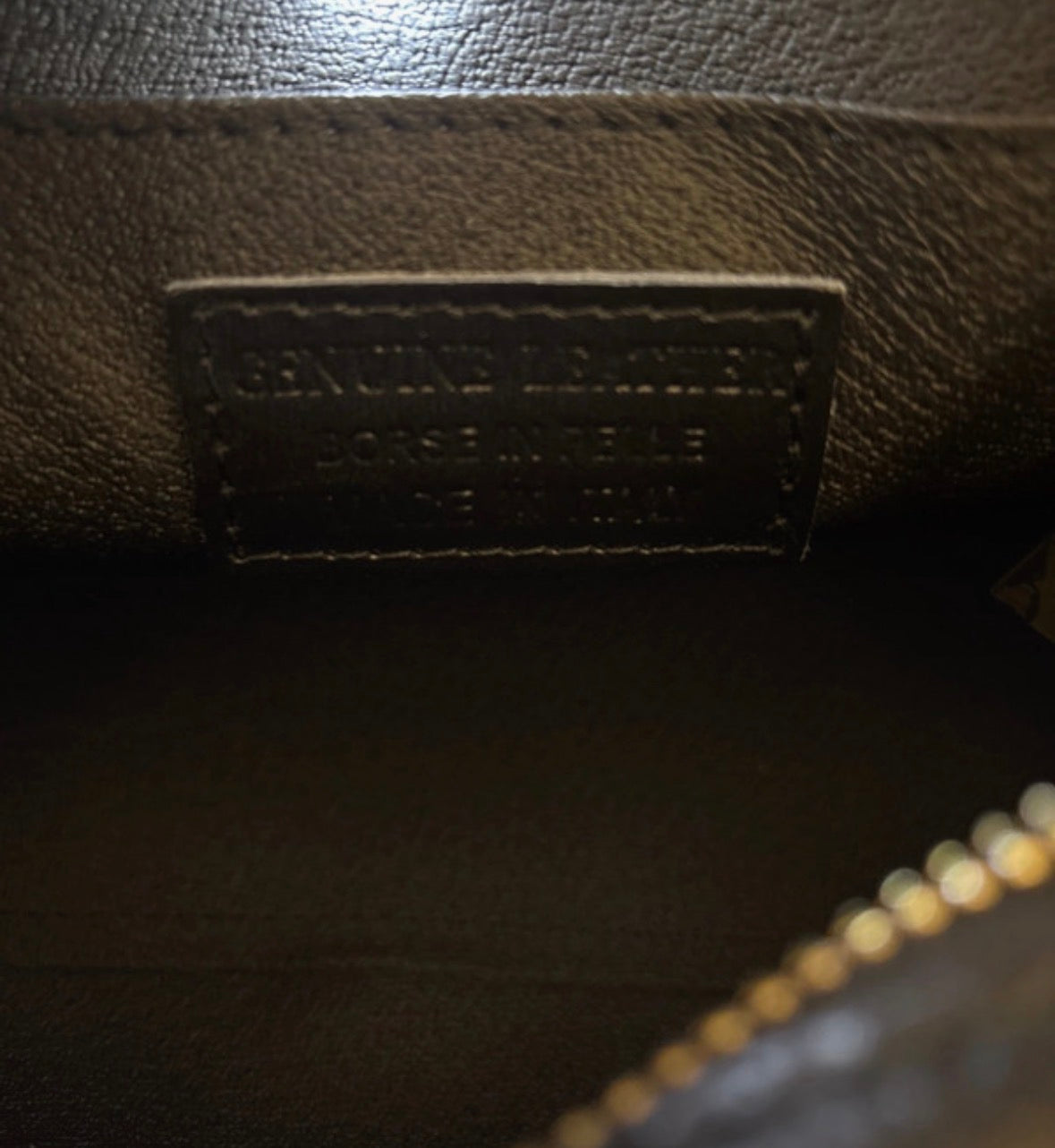 Borsa 'Kellymedium' Nera