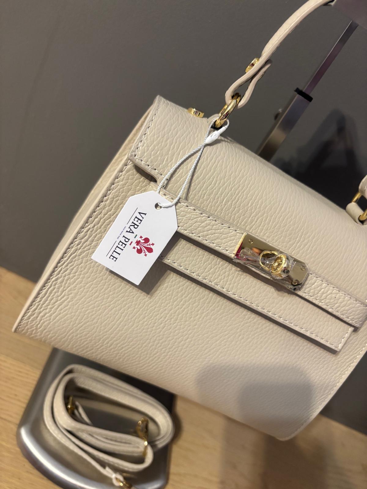 Borsa 'Kellymedium' Sabbia