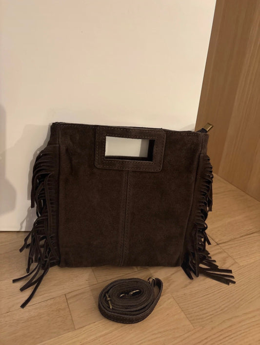 Borsa 'laMajeSuper' Testa di Moro