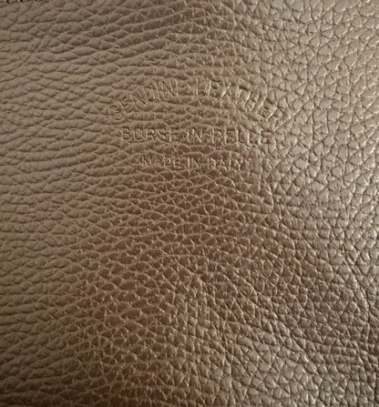 Borsa Hobo 'Vu' Marrone