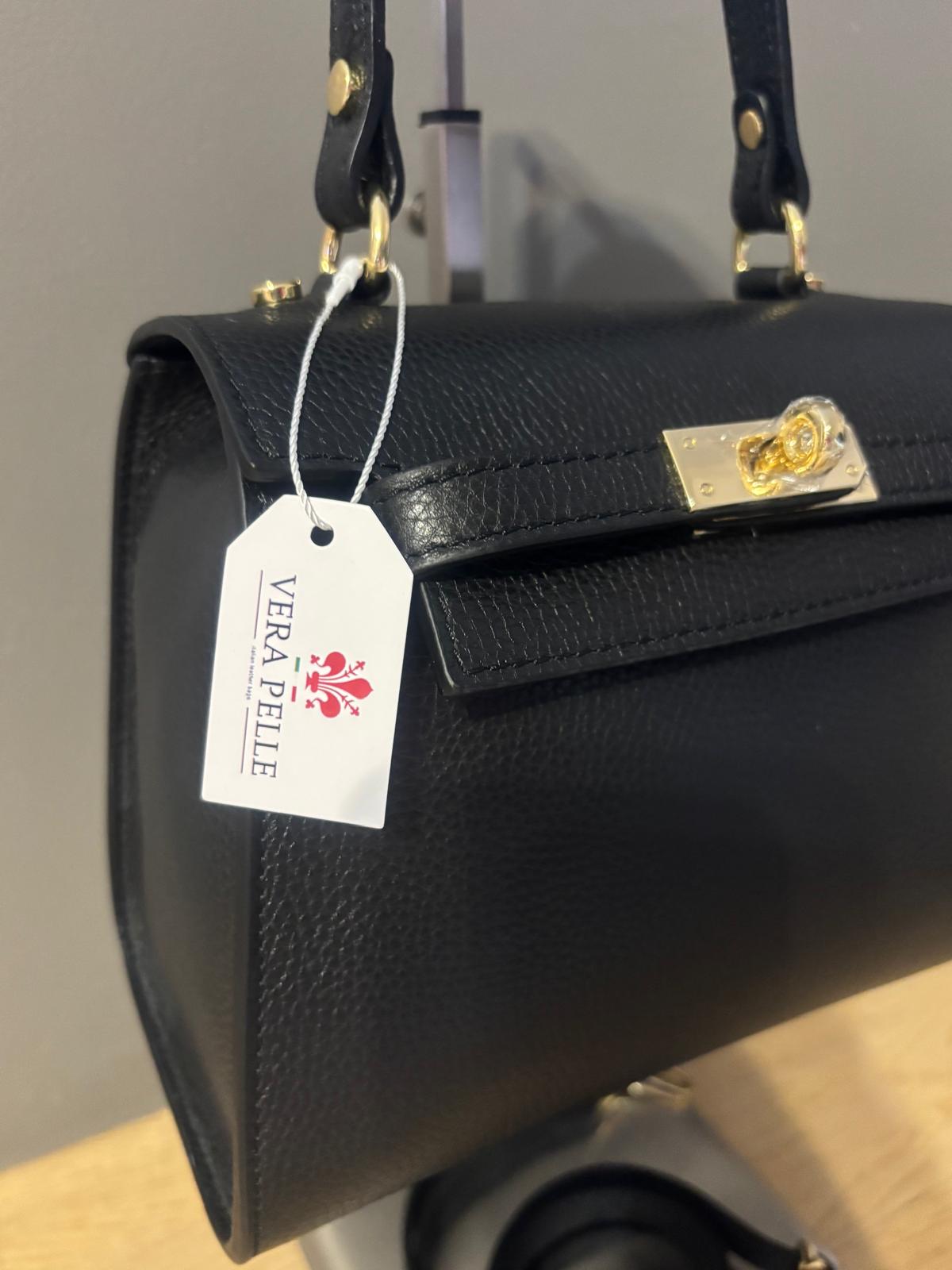 Borsa 'Kellymedium' Nera