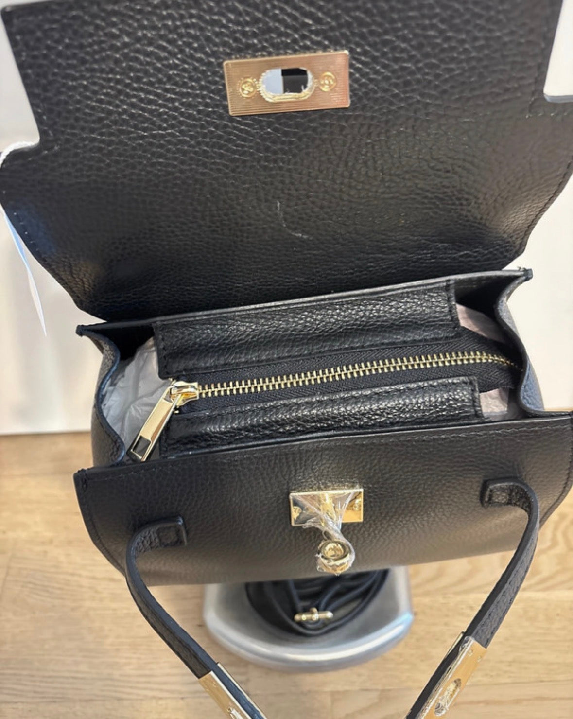 Borsa 'Kellymedium' Nera