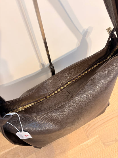 Borsa ‘Change’ in Vera Pelle Marrone