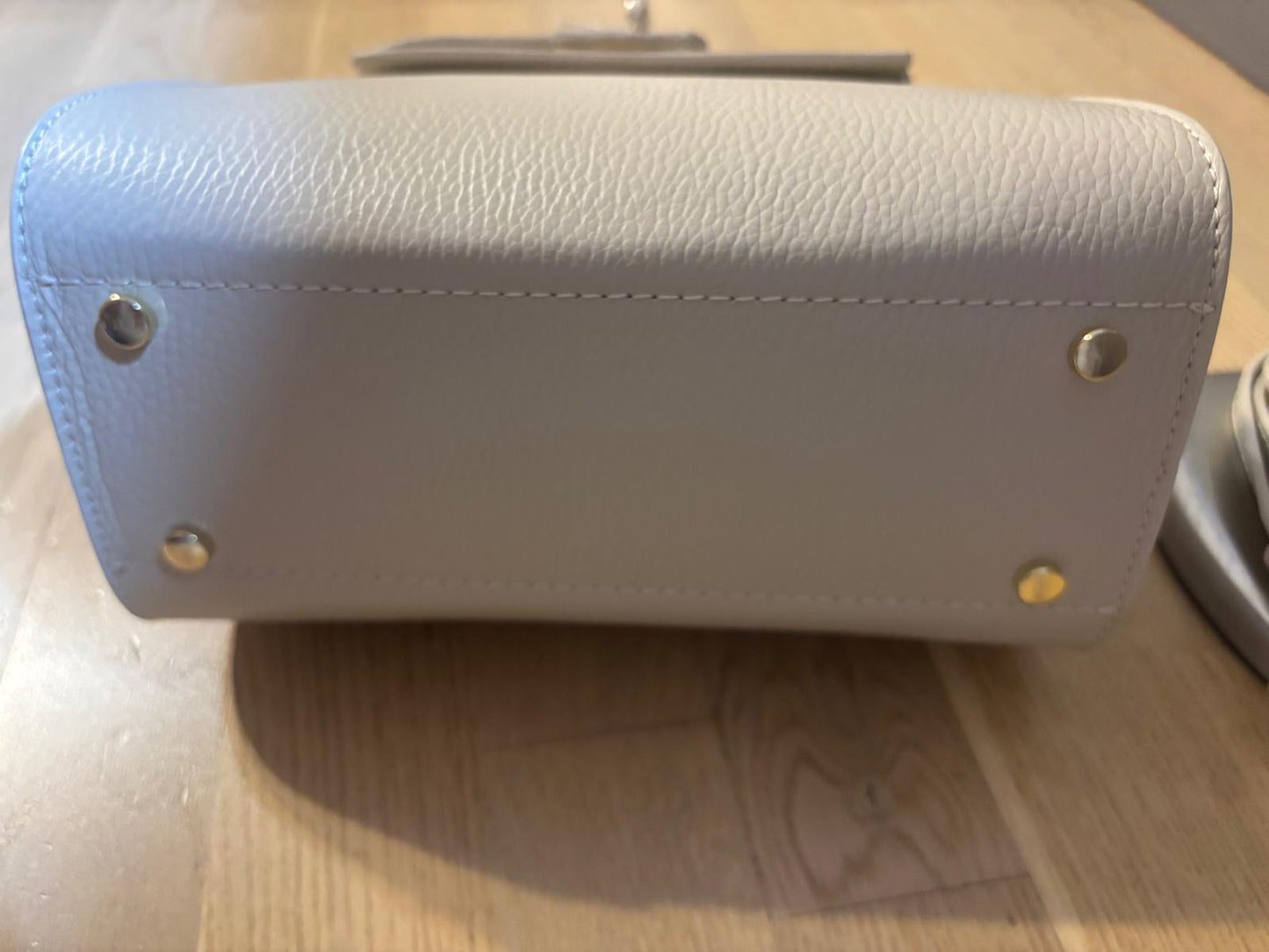 Borsa 'Kellymedium' Sabbia