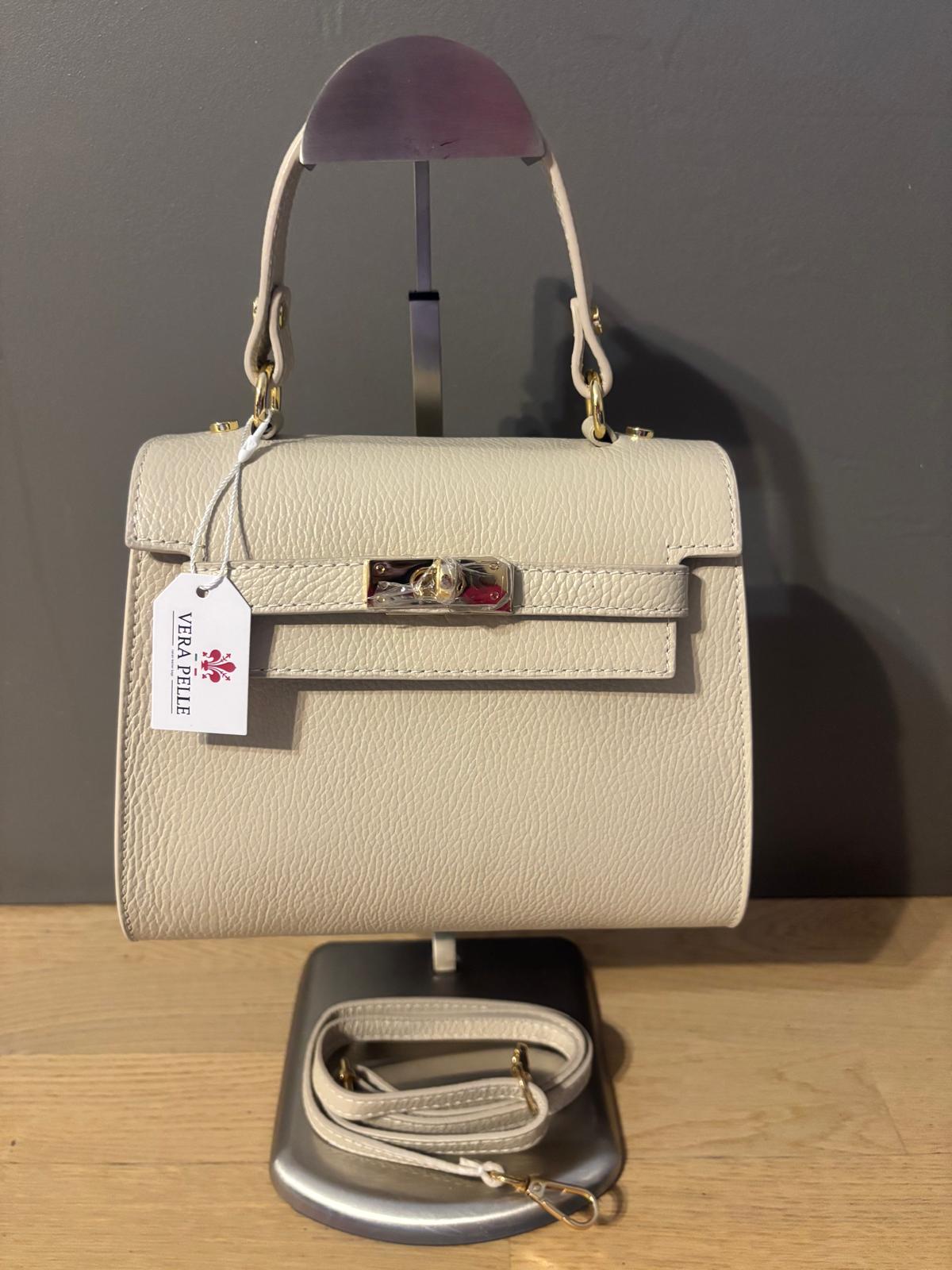 Borsa 'Kellymedium' Sabbia