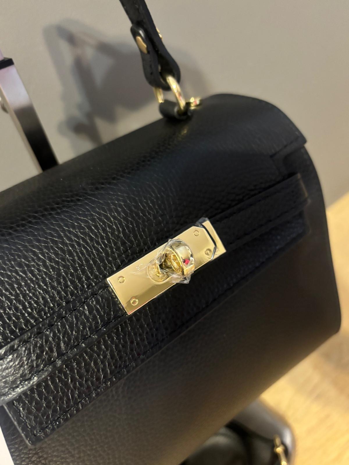 Borsa 'Kellymedium' Nera