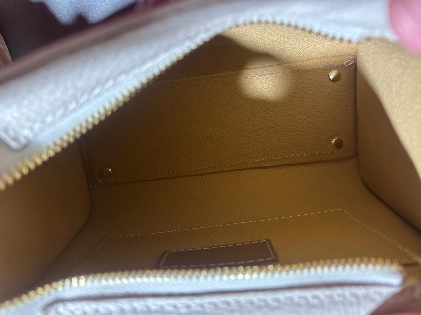 Borsa 'Kellymedium' Sabbia