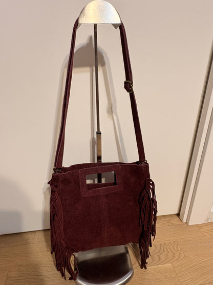 Borsa 'laMajeSuper' Bordeaux