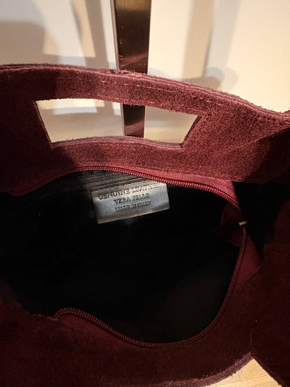Borsa 'laMajeSuper' Bordeaux