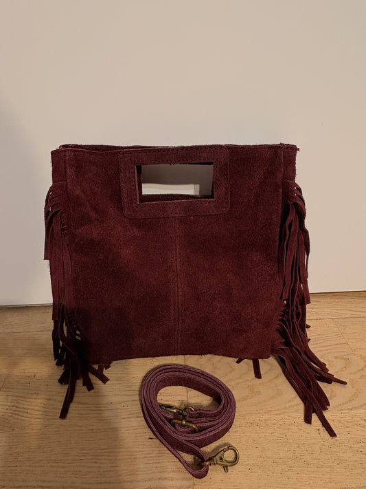 Borsa 'laMajeSuper' Bordeaux