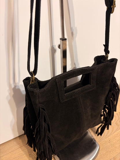 Borsa 'laMajeSuper' Nera