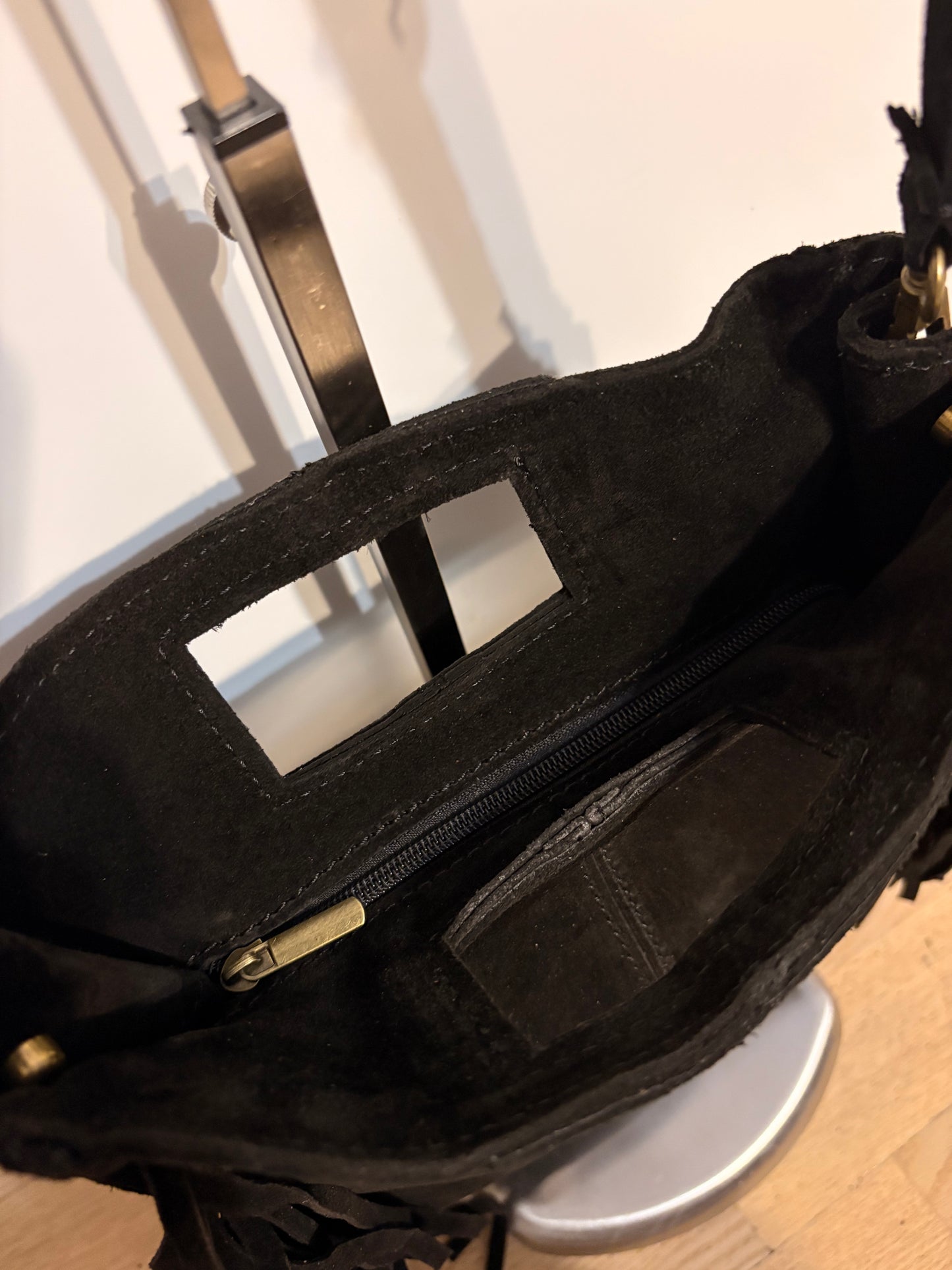 Borsa 'laMajeSuper' Nera