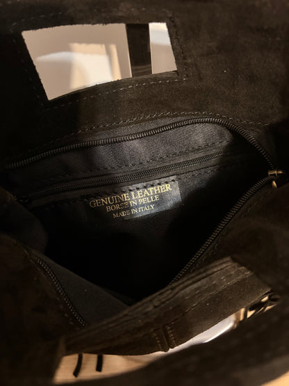 Borsa 'laMajeSuper' Nera