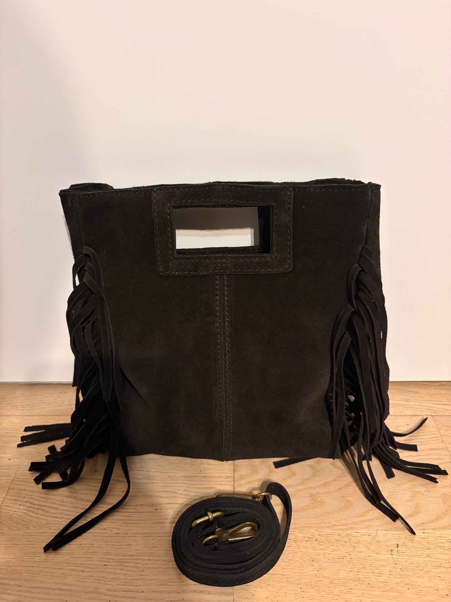 Borsa 'laMajeSuper' Nera