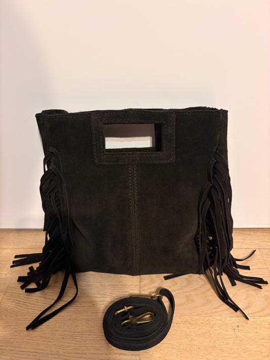 Borsa 'laMajeSuper' Nera