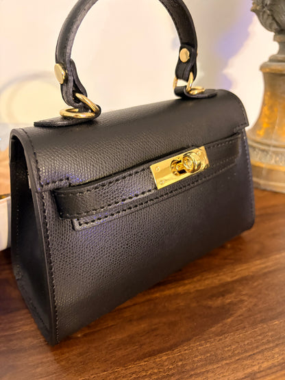 Borsa 'Kelly' Nera