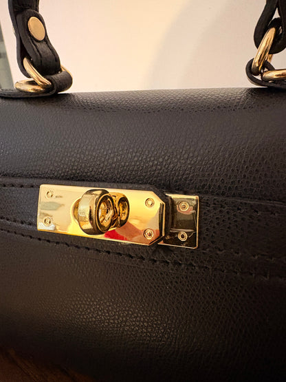 Borsa 'Kelly' Nera