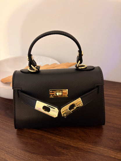Borsa 'Kelly' Nera