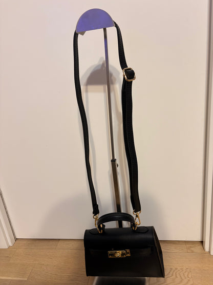 Borsa 'Kelly' Nera