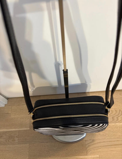 Borsa ‘Varenne’ in Vera Pelle Cavallino