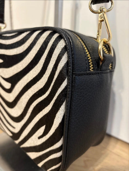 Borsa ‘Varenne’ in Vera Pelle Cavallino