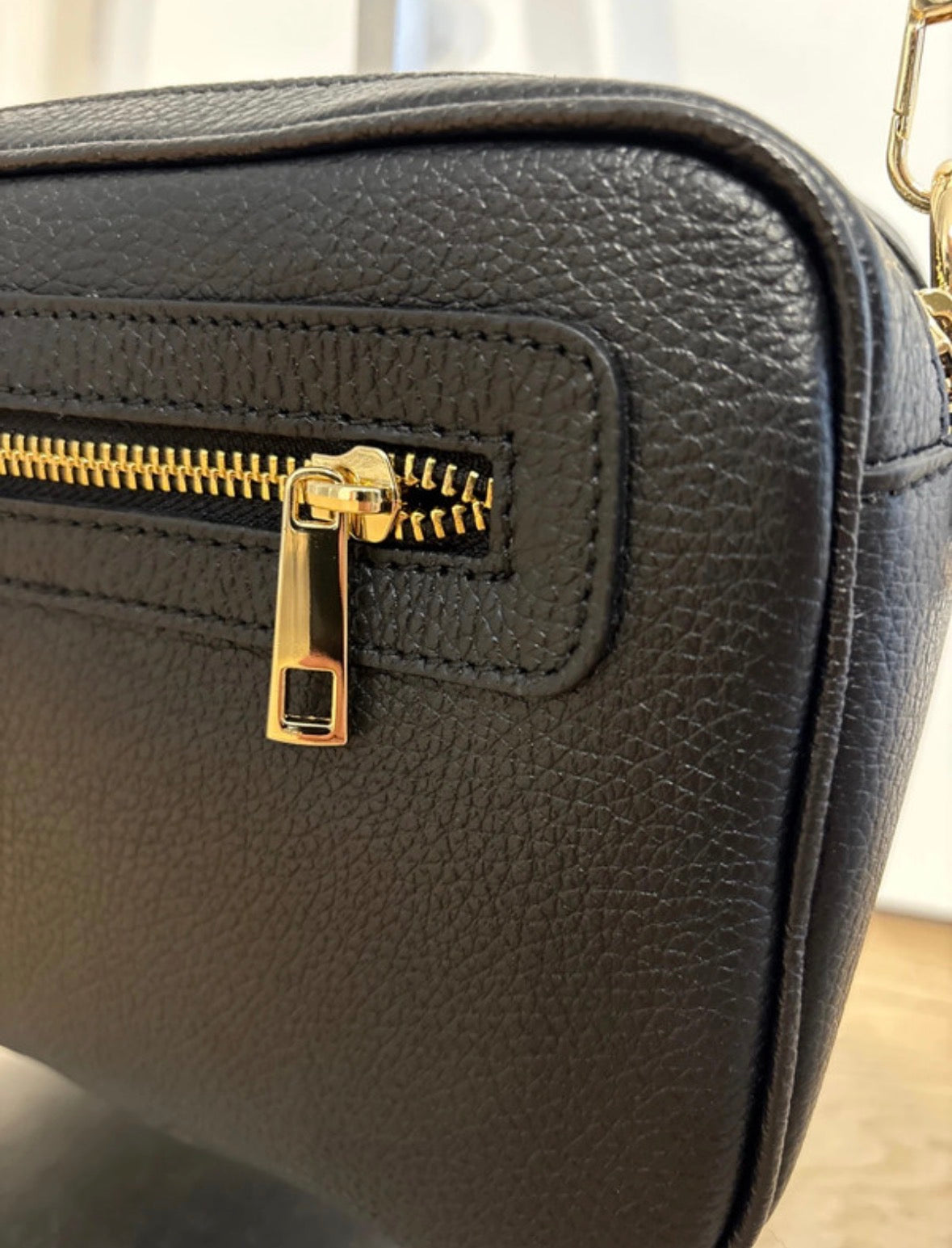 Borsa ‘Varenne’ in Vera Pelle Cavallino