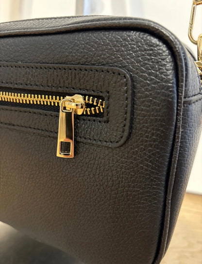 Borsa ‘Varenne’ in Vera Pelle Cavallino
