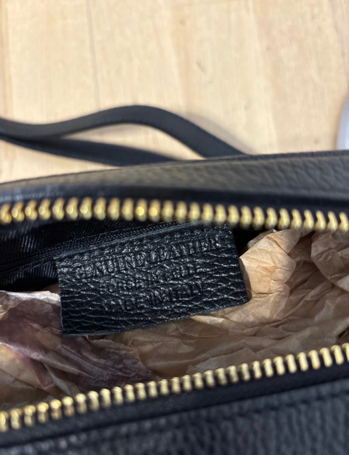 Borsa ‘Varenne’ in Vera Pelle Cavallino