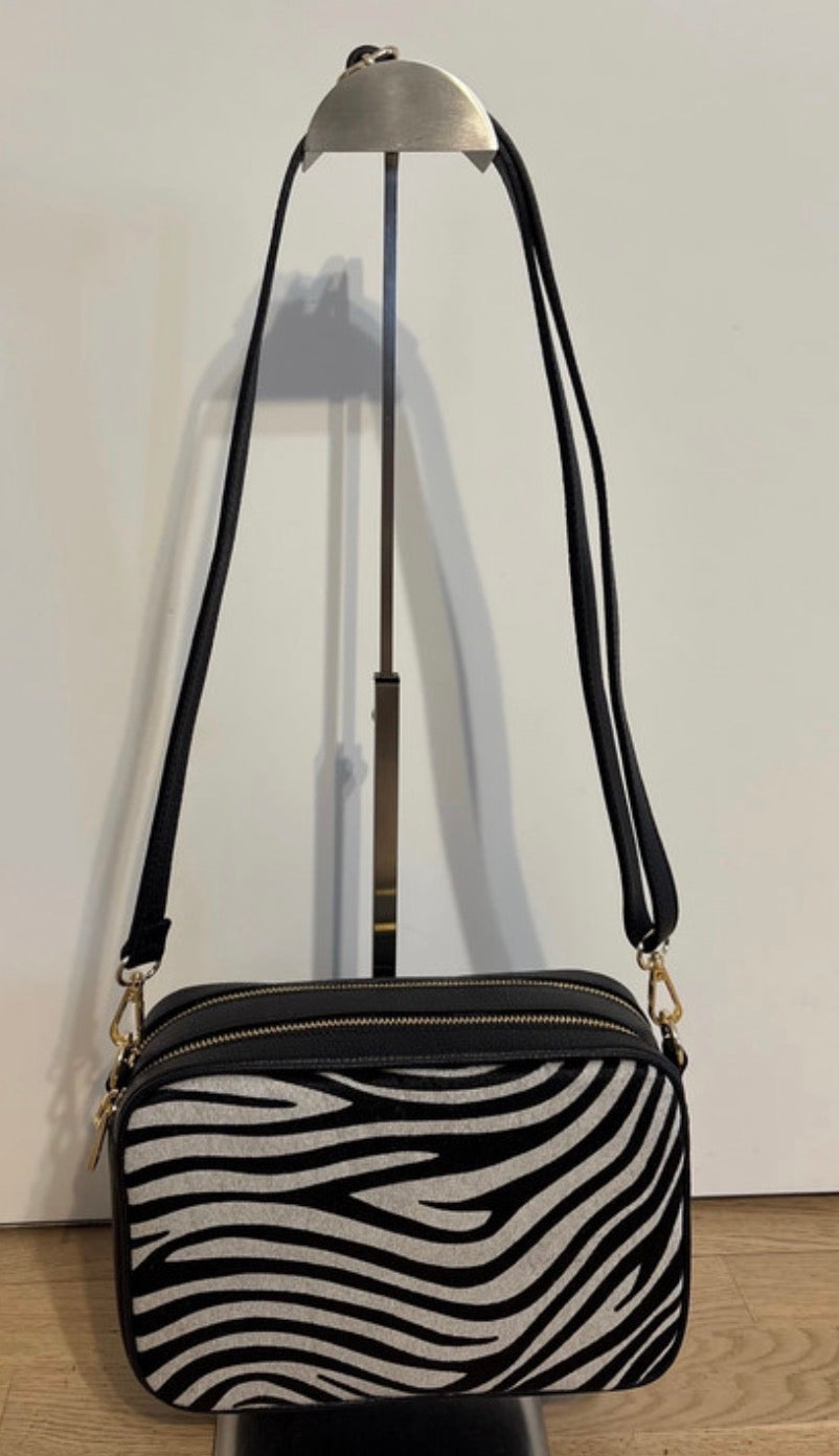 Borsa ‘Varenne’ in Vera Pelle Cavallino
